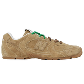 MiuMiu X New Balance 530 Sneakers / Trainers Beige / Cream / Orange / Brown
